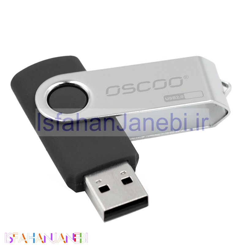 اصفهان جانبی-فلش 64 گیگ اوسکو Oscoo Libra R008
