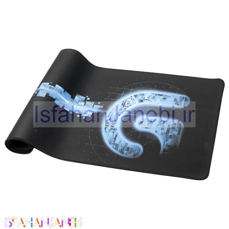 اصفهان جانبی-پد موس گیمینگ Logitech 90*40cm