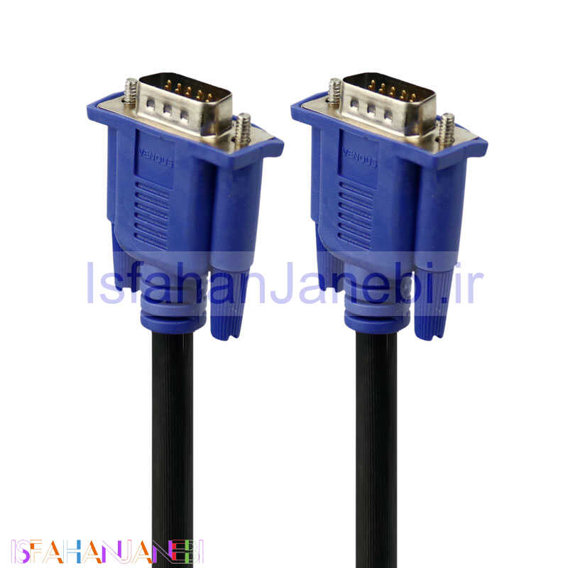 اصفهان جانبی-کابل Venous K100 VGA 1.5m