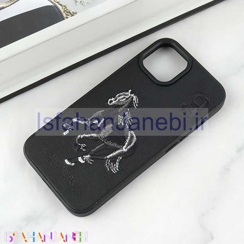 اصفهان جانبی-قاب Vip Max آیفون iPhone 13 / 14 طرح دوخت