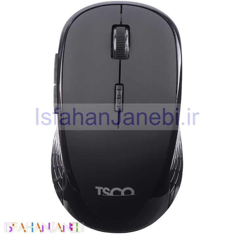 اصفهان جانبی-موس بی سیم TSCO TM 668W