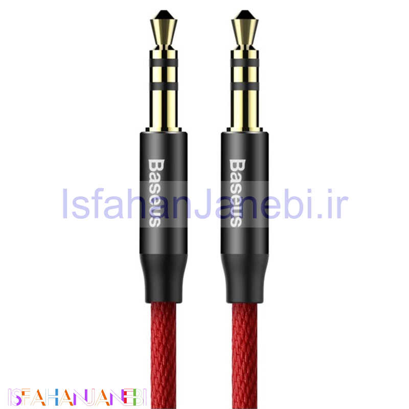 اصفهان جانبی-کابل Baseus Yiven M30 CAM30-B AUX 1m