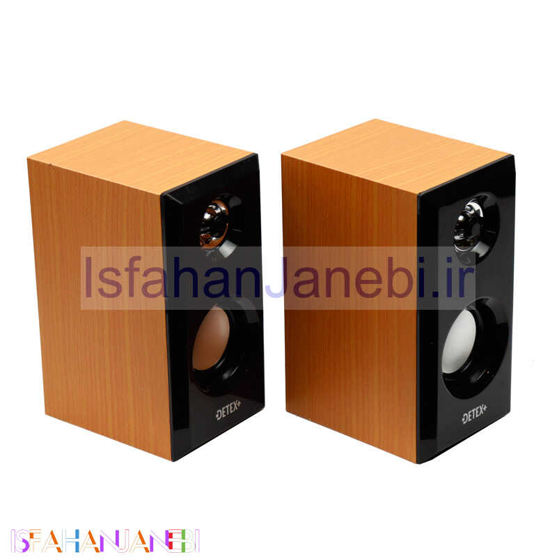 اصفهان جانبی-اسپیکر دو تکه Detex+ DS-92