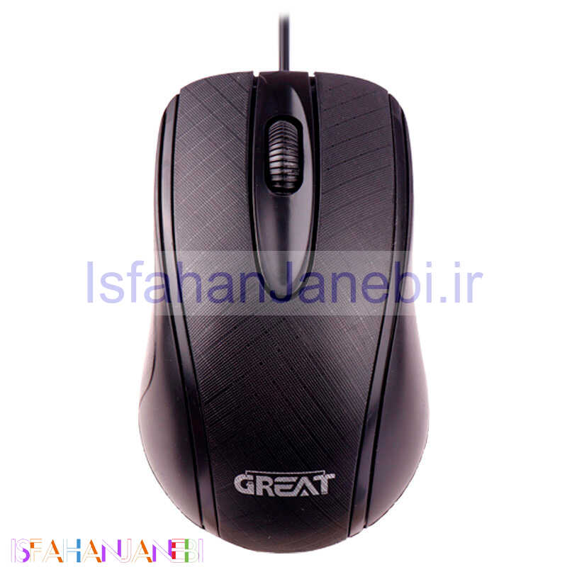 اصفهان جانبی-موس Great GR-M330