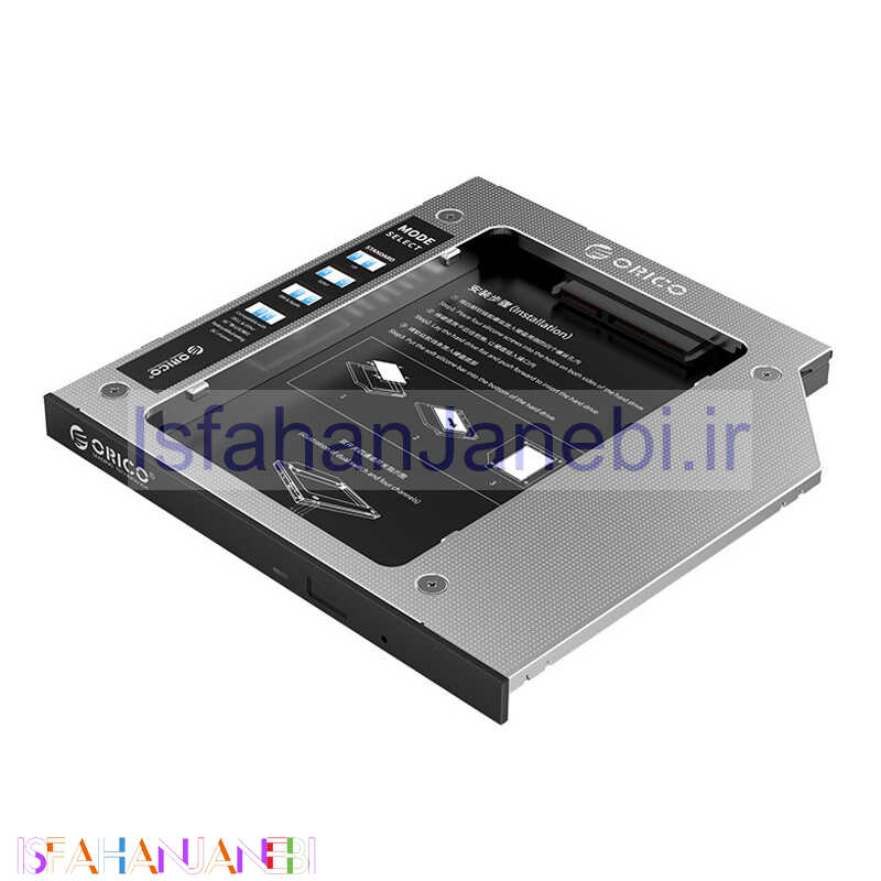 اصفهان جانبی-براکت هارد اینترنال اوریکو Orico M95SS