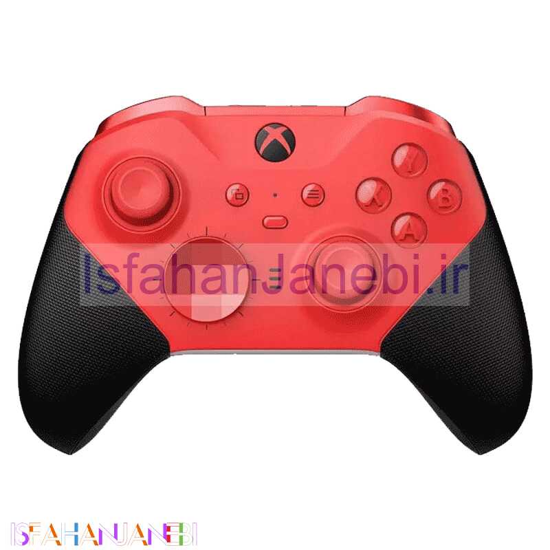 اصفهان جانبی-دسته بازی بی سیم Microsoft XBOX Series X/S Elite Series 2 Core Red