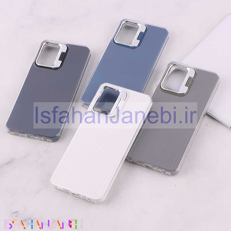 اصفهان جانبی-قاب Cyns Case سامسونگ Galaxy A32 4G کرکره ای استندشو