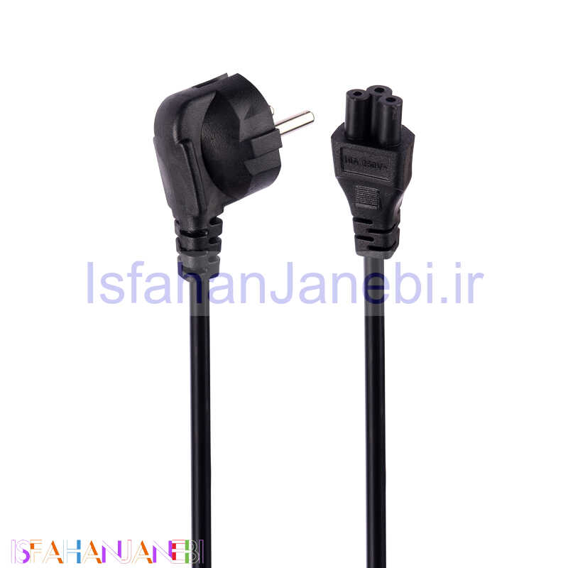 اصفهان جانبی-کابل برق لپ تاپ X4 Net 1.5m