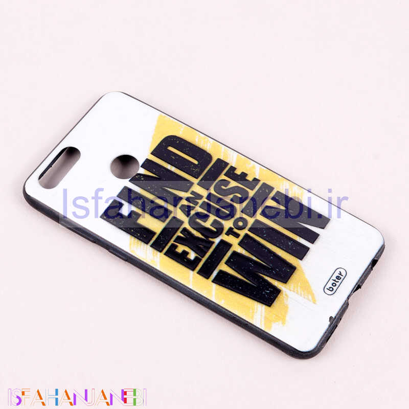 اصفهان جانبی-قاب فانتزی برجسته کد 17 هواوی Huawei Honor 7X سری Z