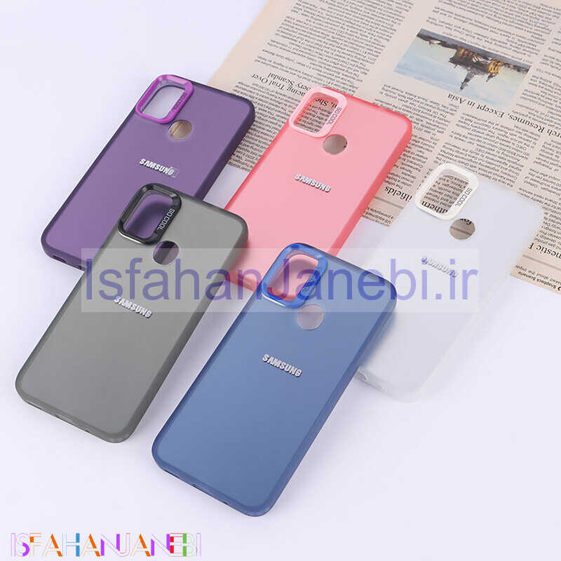 اصفهان جانبی-قاب PC So Cool سامسونگ Galaxy A11 / M11 پشت مات لوگودار