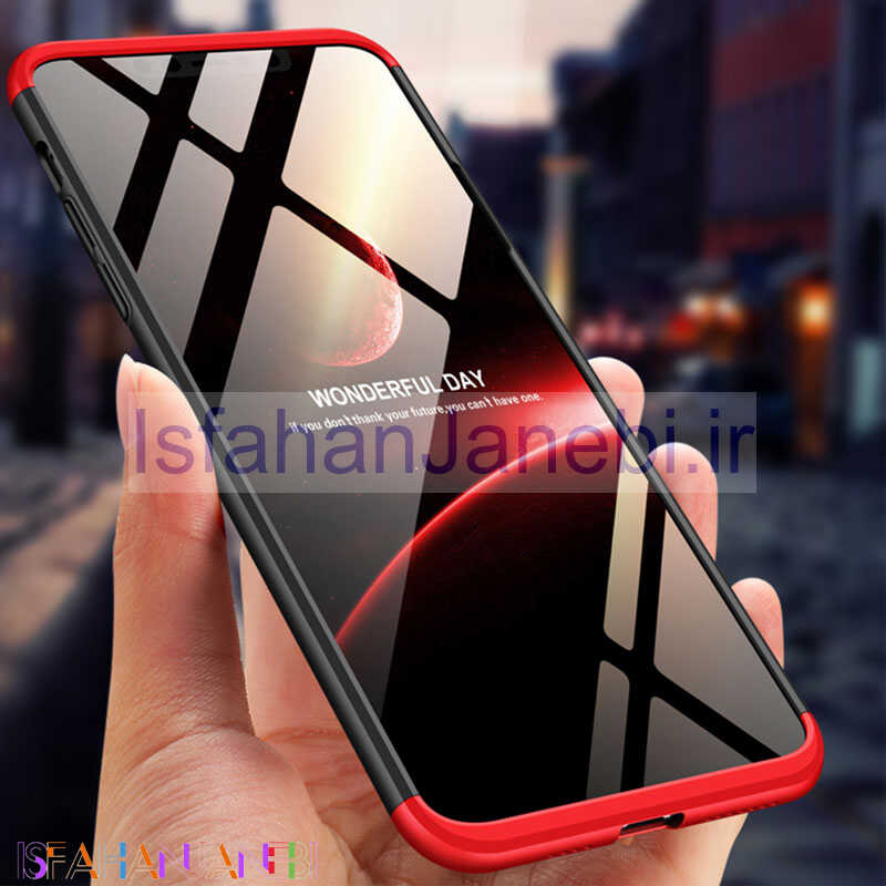 اصفهان جانبی-قاب اورجینال 360 درجه GKK iPhone 11 Pro Max