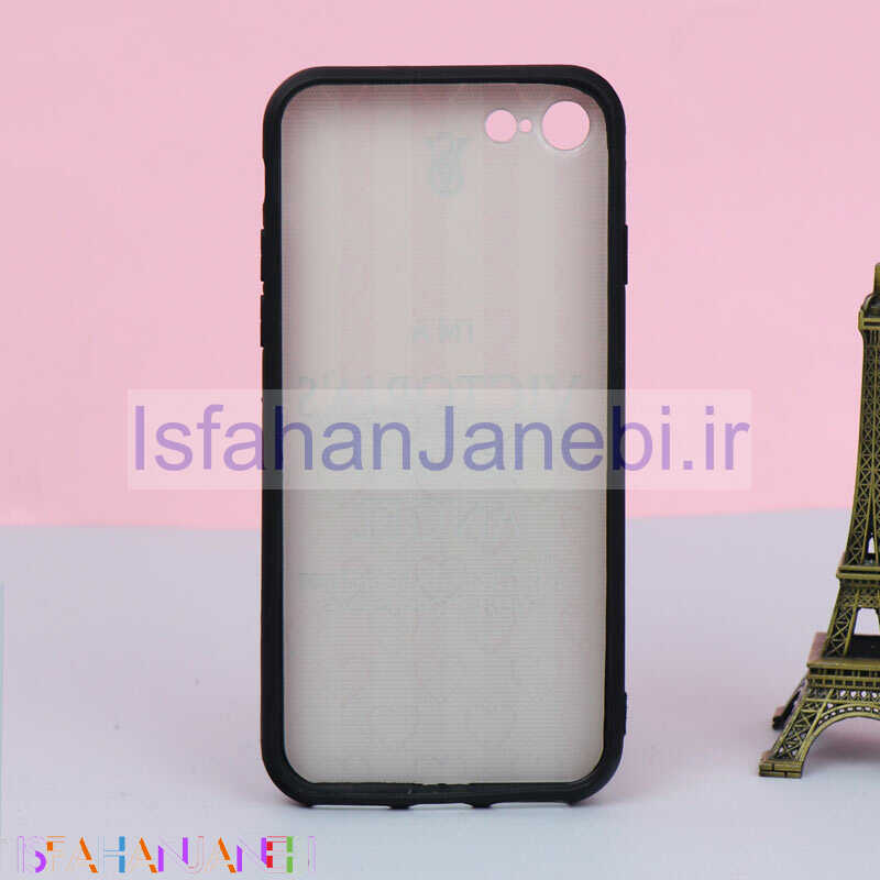 اصفهان جانبی-قاب + پاپ سوکت iPhone 7 / 8 کد1 سری B