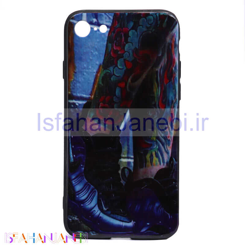 اصفهان جانبی-قاب فانتزی LINDO کد21 آیفون iPhone 7/8