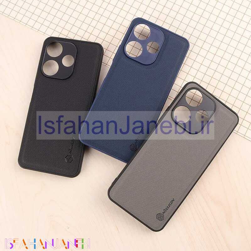 اصفهان جانبی-قاب کبریتی Nillkin شیائومی Redmi 13 4G / Redmi 13 5G محافظ لنزدار