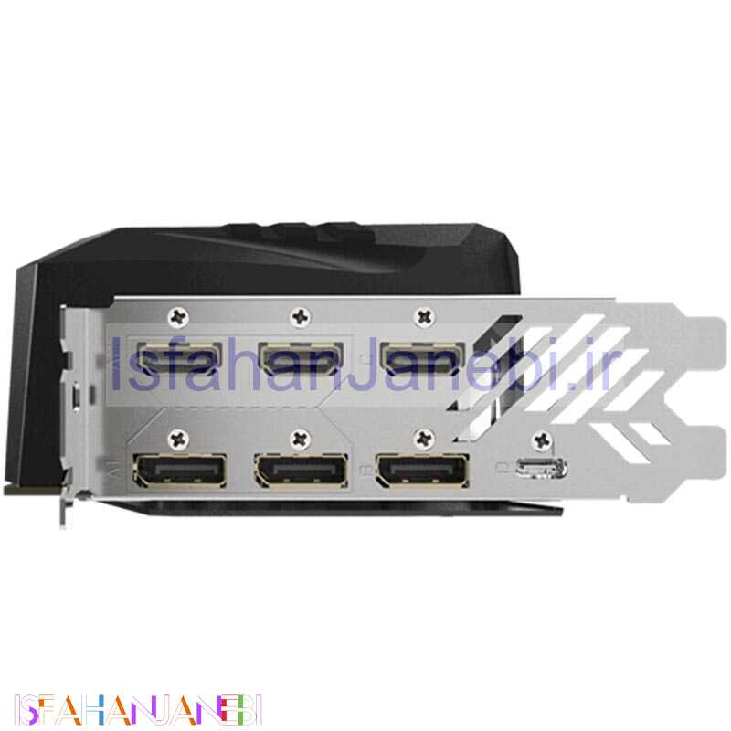 اصفهان جانبی-کارت گرافیک GIGABYTE AORUS GEFORCE RTX 2080 TI XTREME 11GB GDDR6