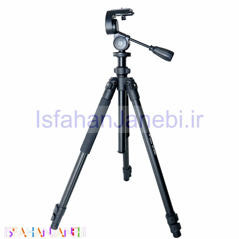 اصفهان جانبی-سه پایه دوربین ویفنگ Weifeng WT-6093