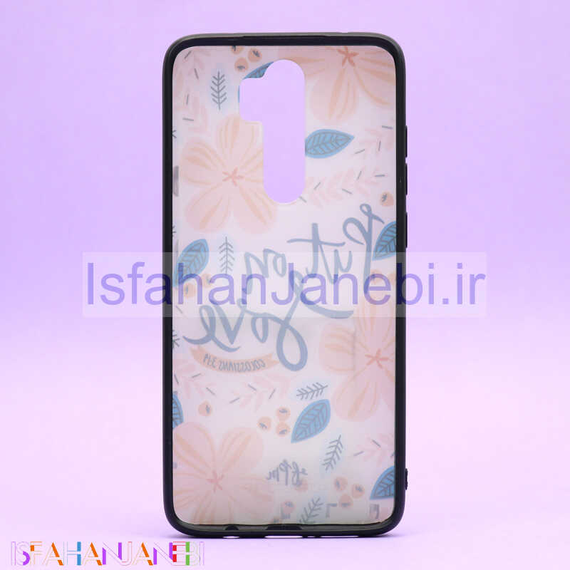 اصفهان جانبی-قاب فانتزی برجسته کد5 شیائومی Redmi Note 8 Pro سری C