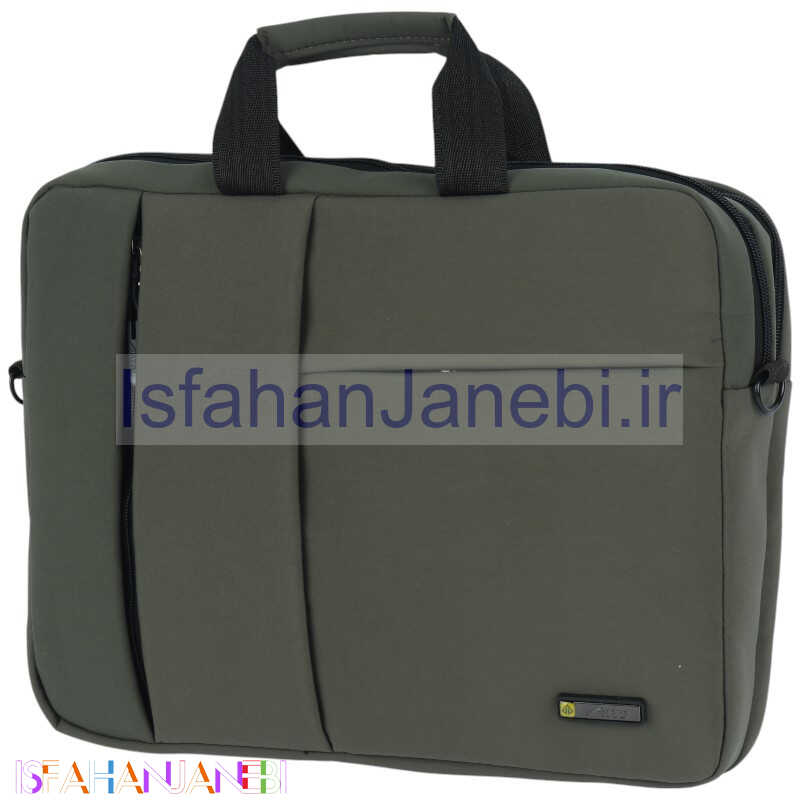 اصفهان جانبی-کیف لپ تاپ دوشی Alto کد B01160