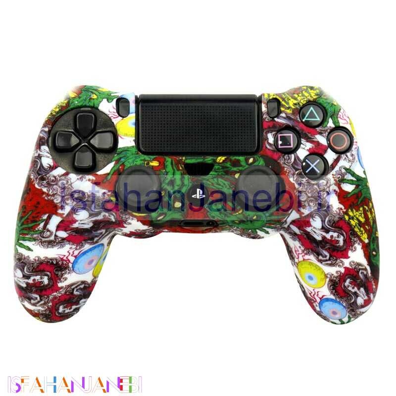اصفهان جانبی-روکش دسته بازی PS4 طرح هیولا