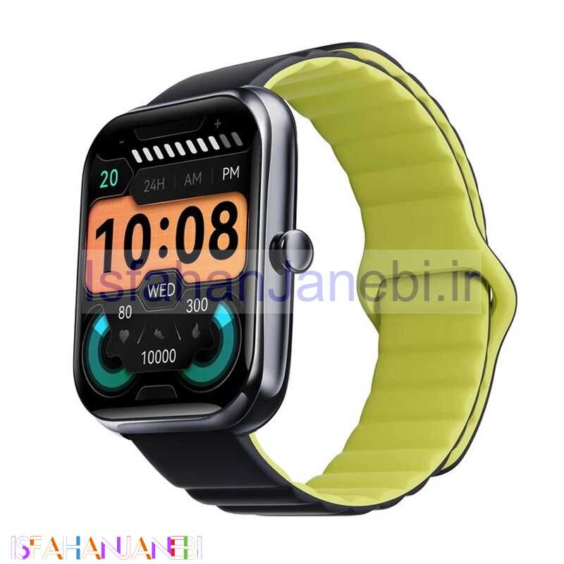 اصفهان جانبی-ساعت هوشمند هایلو Haylou RS4 MAX