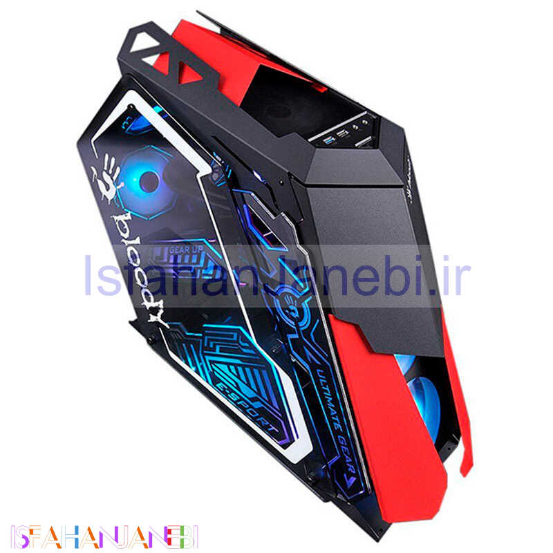 اصفهان جانبی-کیس کامپیوتر ای فورتک A4tech GH30