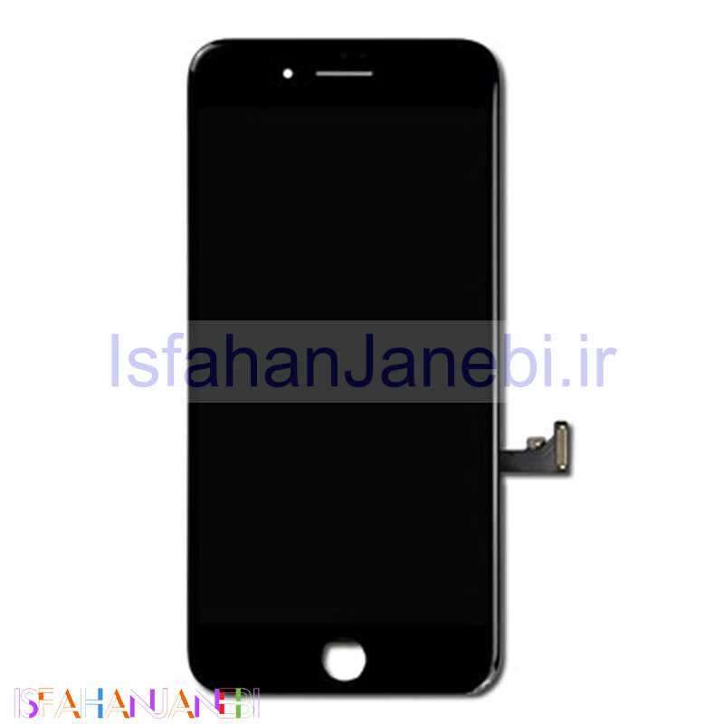 اصفهان جانبی-تاچ و ال سی دی اورجینال iPhone 7