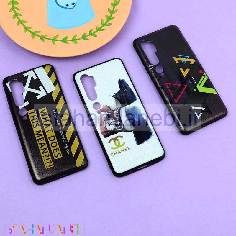 اصفهان جانبی-قاب فانتزی برجسته پسرانه شیائومی Mi Note 10 سری 3