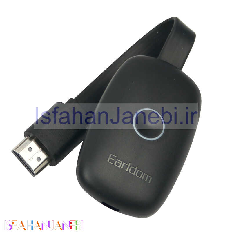 اصفهان جانبی-دانگل Earldom ET-W3+ Wireless 4K HDMI