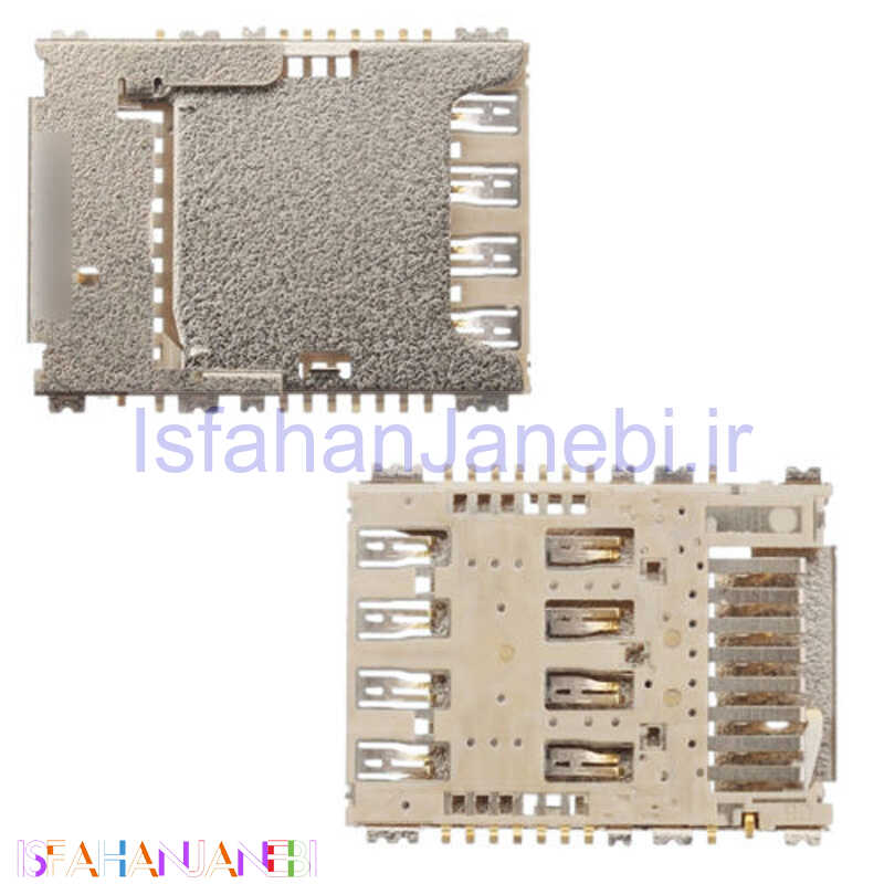 اصفهان جانبی-سوکت سیم کارت گوشی Samsung J2 Pro
