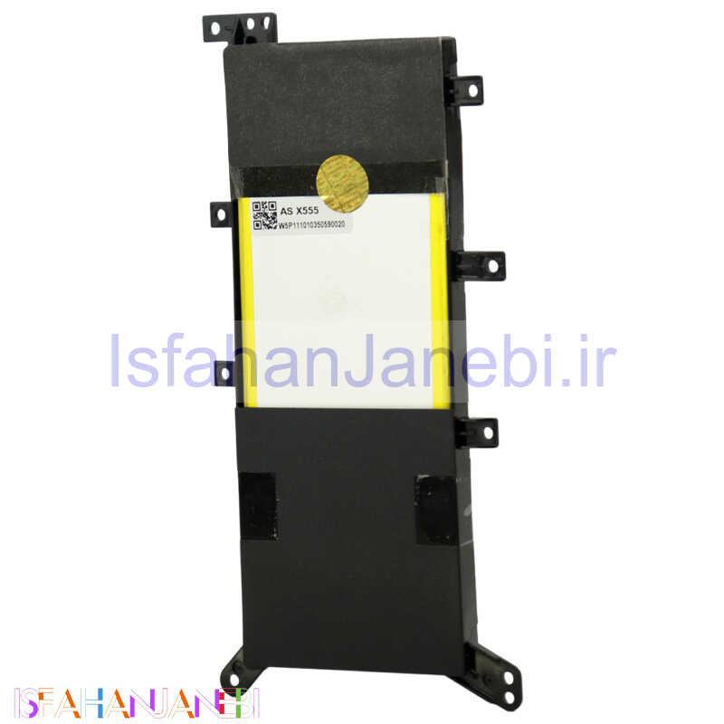اصفهان جانبی-باتری لپ تاپ ایسوس Asus X555 2Cell