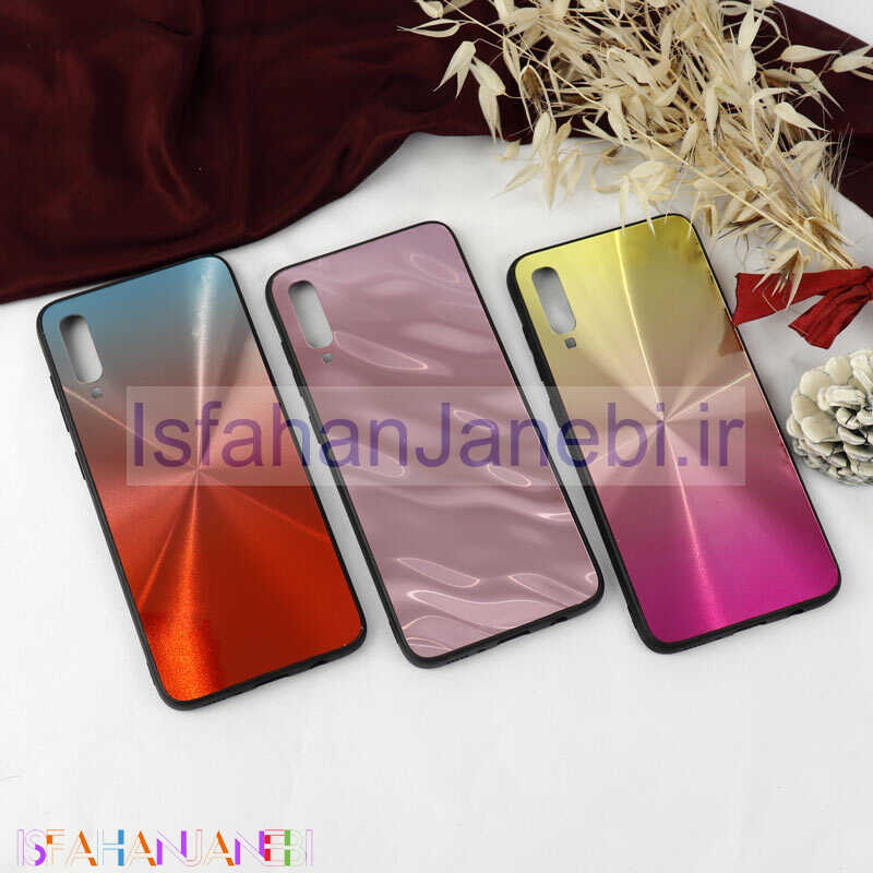 اصفهان جانبی-قاب لیزری Samsung A70