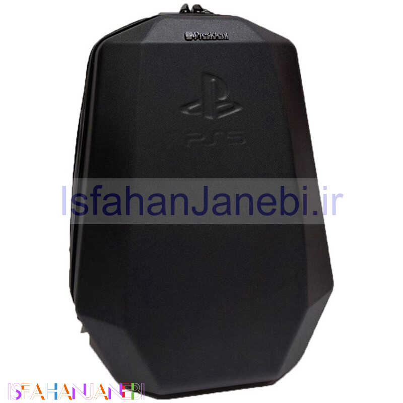 اصفهان جانبی-کیف کوله ای کنسول بازی President PS5 Slim