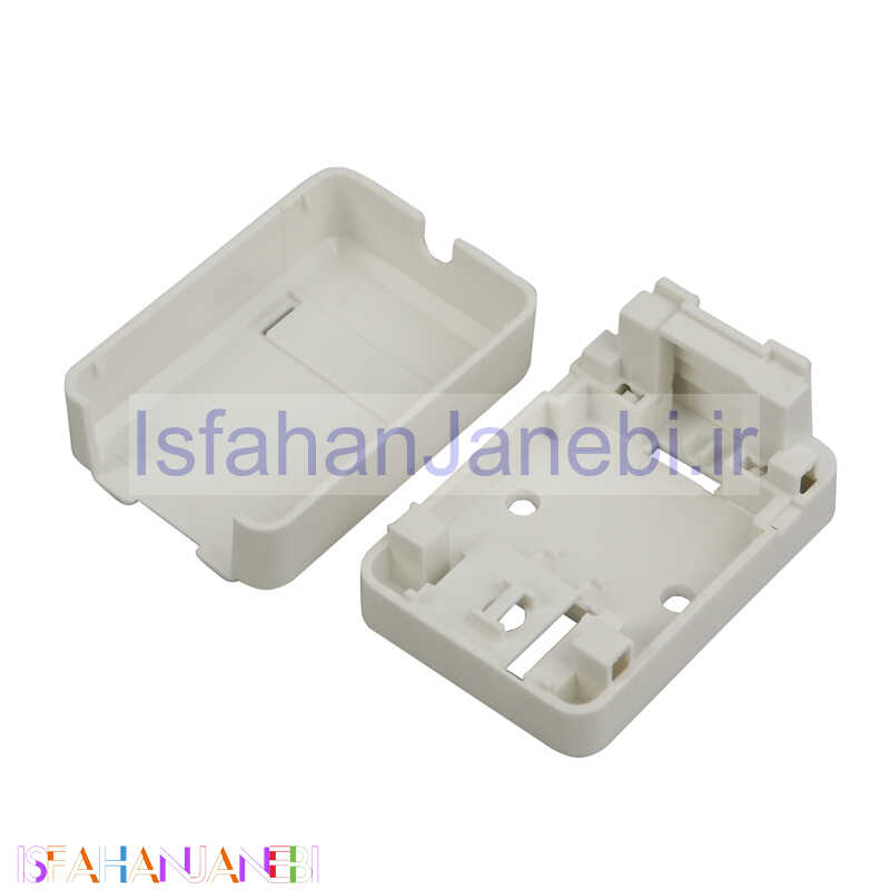 اصفهان جانبی-کیستون باکس Cat6 شاتردار