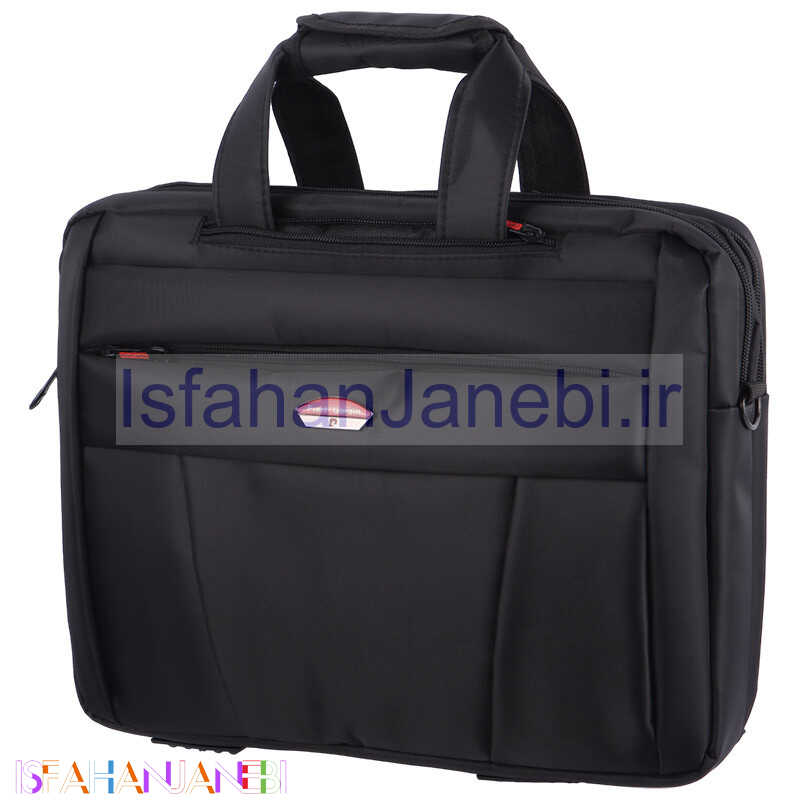 اصفهان جانبی-کیف لپ تاپ سه کاره Benetton B0102