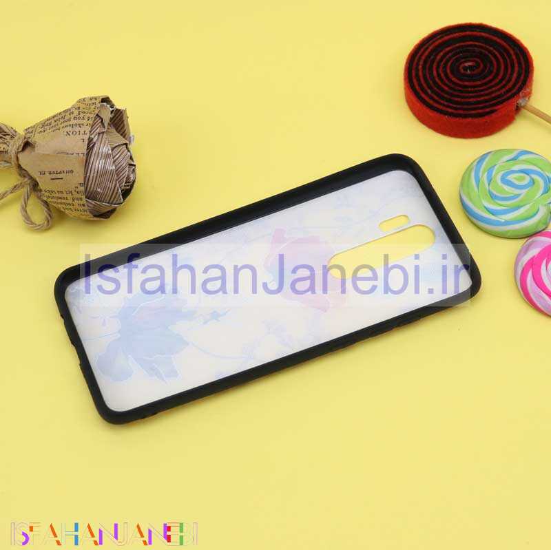 اصفهان جانبی-قاب فانتزی برجسته کد16 شیائومی Redmi Note 8 Pro سری F