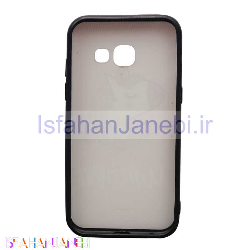 اصفهان جانبی-قاب فانتزی برجسته کد9 سامسونگ A3 2017 سری E