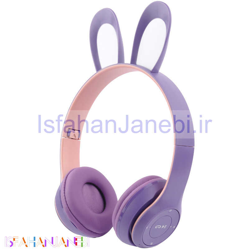 اصفهان جانبی-هدفون بلوتوثی رم خور P47R