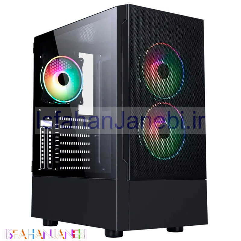 اصفهان جانبی-کیس کامپیوتر اوست Awest GT-AV201-MB