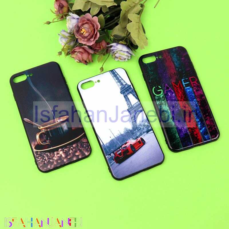 اصفهان جانبی-قاب فانتزی برجسته پسرانه آیفون iPhone 7 Plus / 8 Plus سری 7