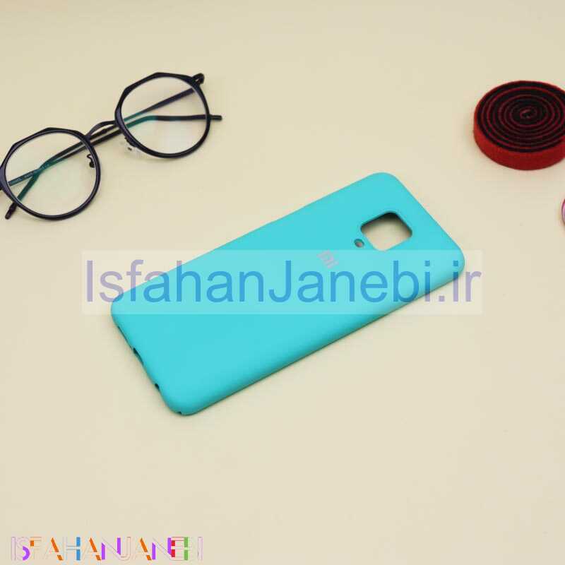 اصفهان جانبی-قاب سیلیکونی Xiaomi Redmi Note 9S