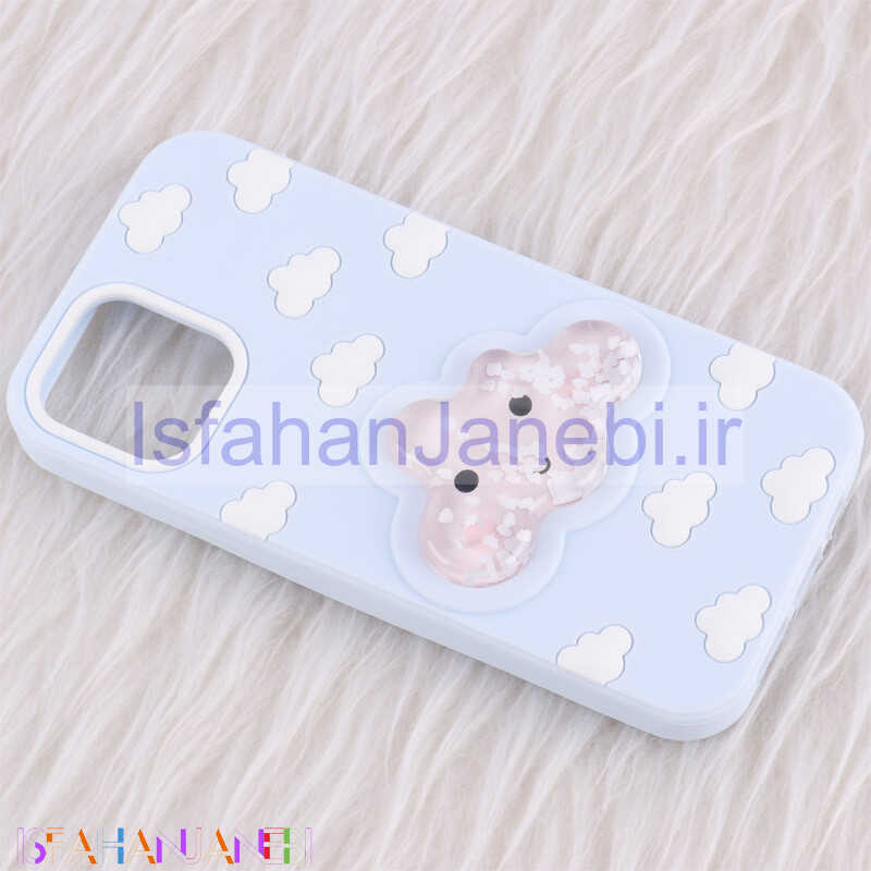 اصفهان جانبی-قاب آکواریومی ابری Vip Max آیفون iPhone 12 / 12 Pro