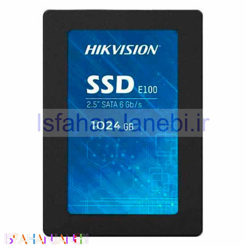 اصفهان جانبی-حافظه SSD هایک ویژن Hikvision E100 1TB