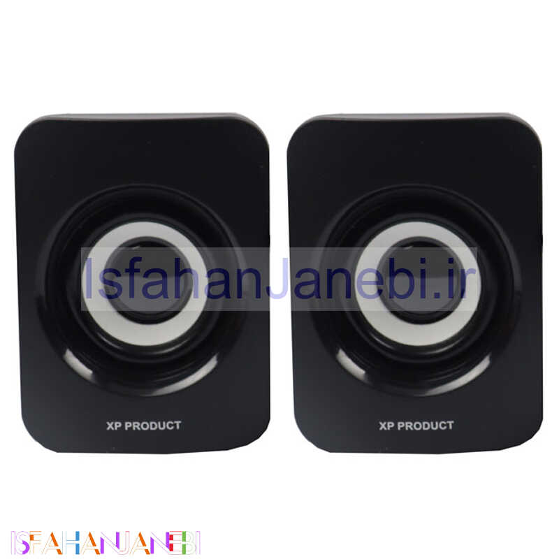 اصفهان جانبی-اسپیکر دو تکه XP-Product XP-SU43C