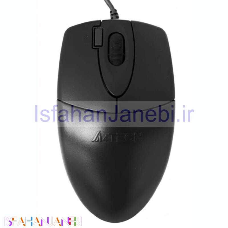 اصفهان جانبی-موس سیم دار A4TECH OP-620D-N