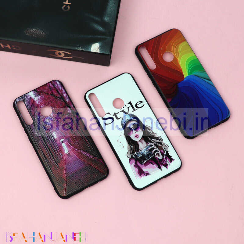 اصفهان جانبی-قاب فانتزی برجسته دخترانه هواوی Y7p سری 10