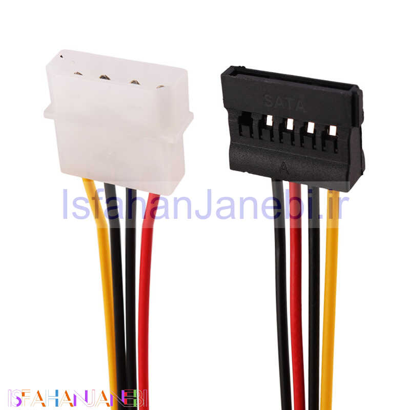 اصفهان جانبی-کابل برق ساتا Anoshan 18cm