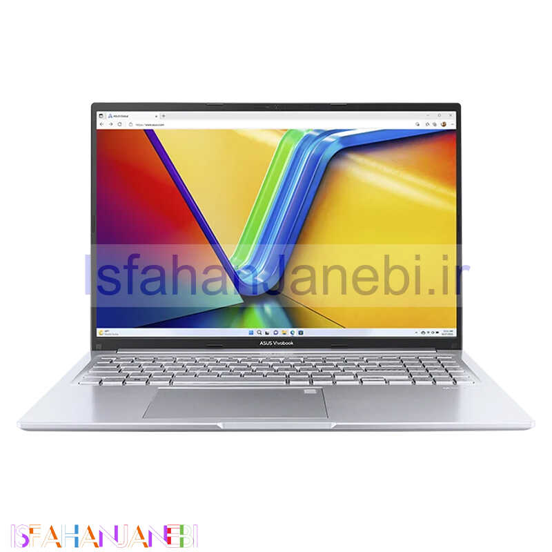 اصفهان جانبی-لپ تاپ Asus VivoBook 16 R1605ZA Core i5 (1235U) 16GB 512GB SSD Intel 16" WUXGA