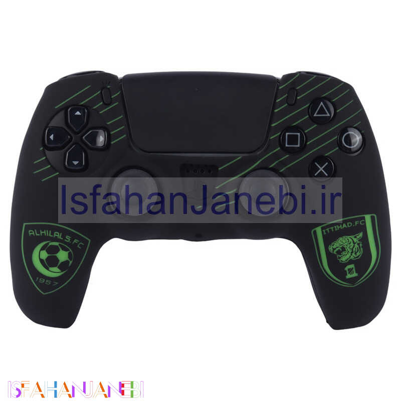 اصفهان جانبی-روکش دسته بازی PS5 طرح Al Hilal SFC