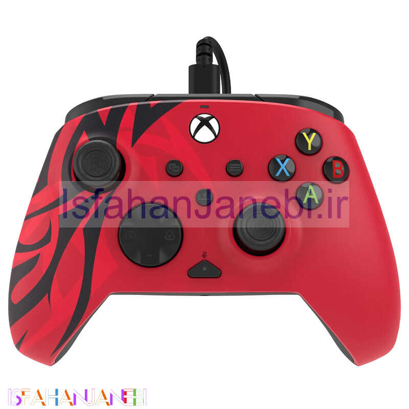 اصفهان جانبی-دسته بازی PDP Rematch Spirit Red XBOX Series X/S / PC