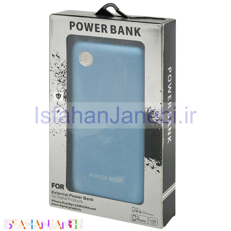 اصفهان جانبی-پاور بانک 20000 Power Bank
